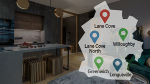 Lane Cove Council Home Renovations