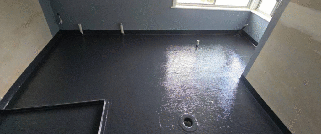 Bathroom Waterproofing in Sydney