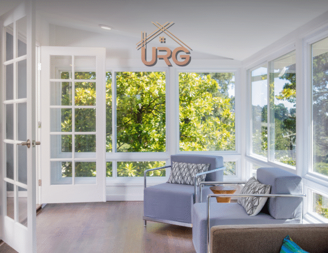 Modern home renovation in Bondi with coastal finishes and open-plan kitchen, reflecting premium upgrades typical of Sydney's Eastern Suburbs in 2025.