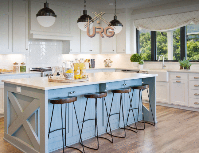 Kitchen renovation costs in Hills District Sydney