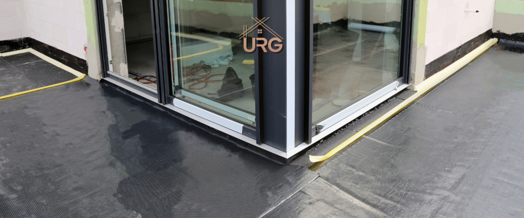Sydney waterproofing URG