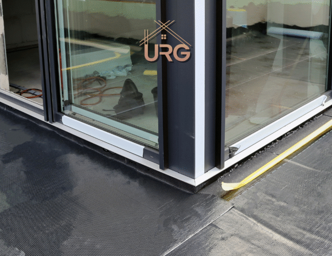 Sydney waterproofing URG