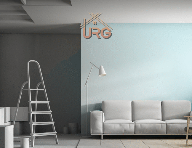 flat renovation in Sydney
