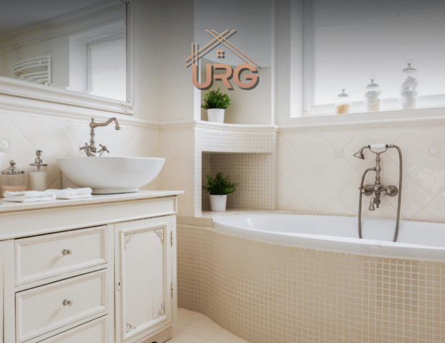 modern bathroom renovation in Sydney