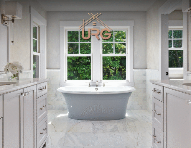 modern budget bathroom renovation Sydney under 12k